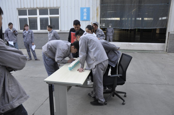 心博在线客服饲料事业部员工技能大赛圆满结束 心博在线客服饲料事业部员工技能大赛圆满结束