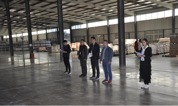 心博在线客服饲料事业部员工技能大赛圆满结束 心博在线客服饲料事业部员工技能大赛圆满结束