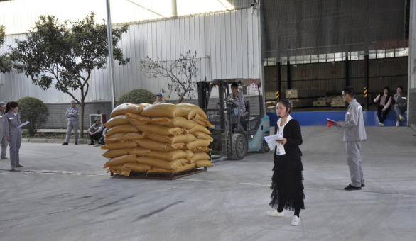 心博在线客服饲料事业部员工技能大赛圆满结束 心博在线客服饲料事业部员工技能大赛圆满结束