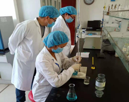 心博在线客服饲料事业部员工技能大赛圆满结束 心博在线客服饲料事业部员工技能大赛圆满结束