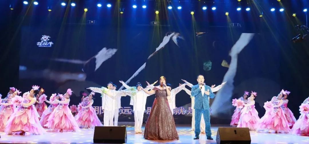 “赢在2019”，心博（中国）乳业集团2019年新春晚会盛大开幕