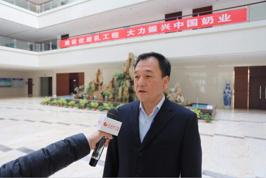 振兴中国奶业,心博(中国)在行动 振兴中国奶业,心博(中国)在行动