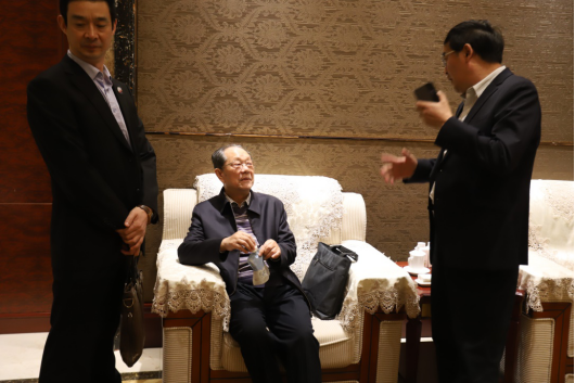 心博（中国）亮相2018人工智能产业发展高峰论坛