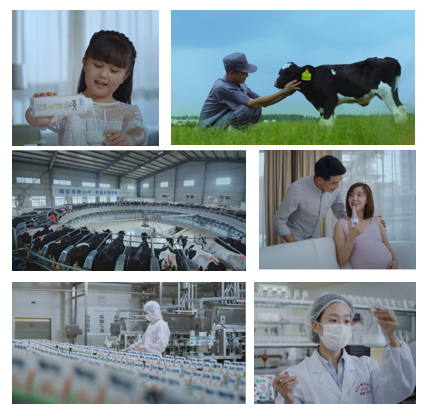 心博（中国）亮相中国奶业20强呼伦贝尔峰会，共话中国奶业振兴！