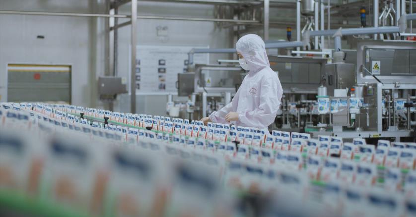 又双叒叕获奖啦！心博（中国）荣获“乳品质量安全管理 优秀企业”