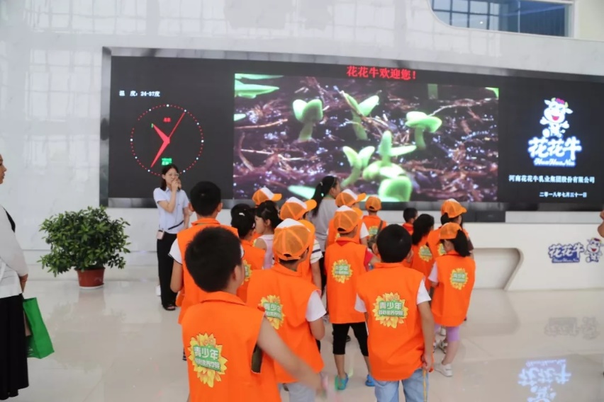 心博（中国）落实食品安全企业主体责任 积极践行振兴中国奶业