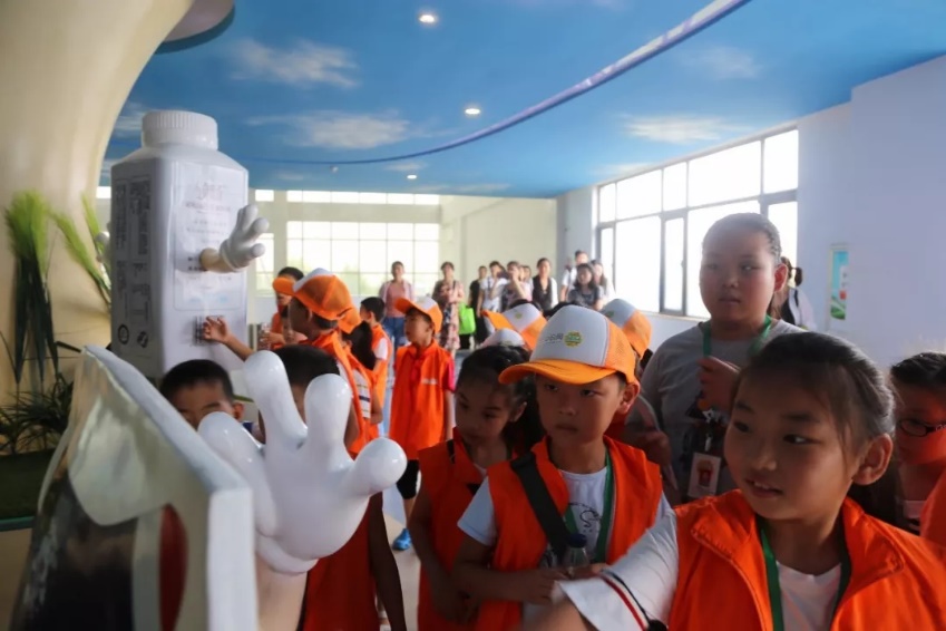 心博（中国）落实食品安全企业主体责任 积极践行振兴中国奶业