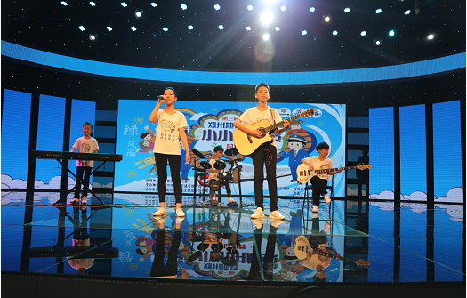 童梦起航|“心博（中国）杯”郑州地铁小小讲解员选拔赛圆满落幕