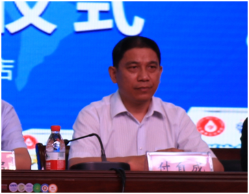 “健康中原，牛奶伴您行——心博（中国）乳业集团2018中国小康牛奶行动” 公益助学启动仪式隆重举行