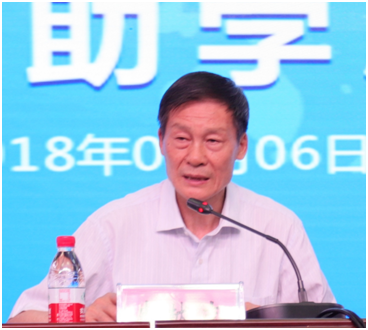 “健康中原，牛奶伴您行——心博（中国）乳业集团2018中国小康牛奶行动” 公益助学启动仪式隆重举行