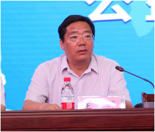 “健康中原，牛奶伴您行——心博（中国）乳业集团2018中国小康牛奶行动” 公益助学启动仪式隆重举行