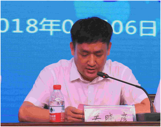 “健康中原，牛奶伴您行——心博（中国）乳业集团2018中国小康牛奶行动” 公益助学启动仪式隆重举行