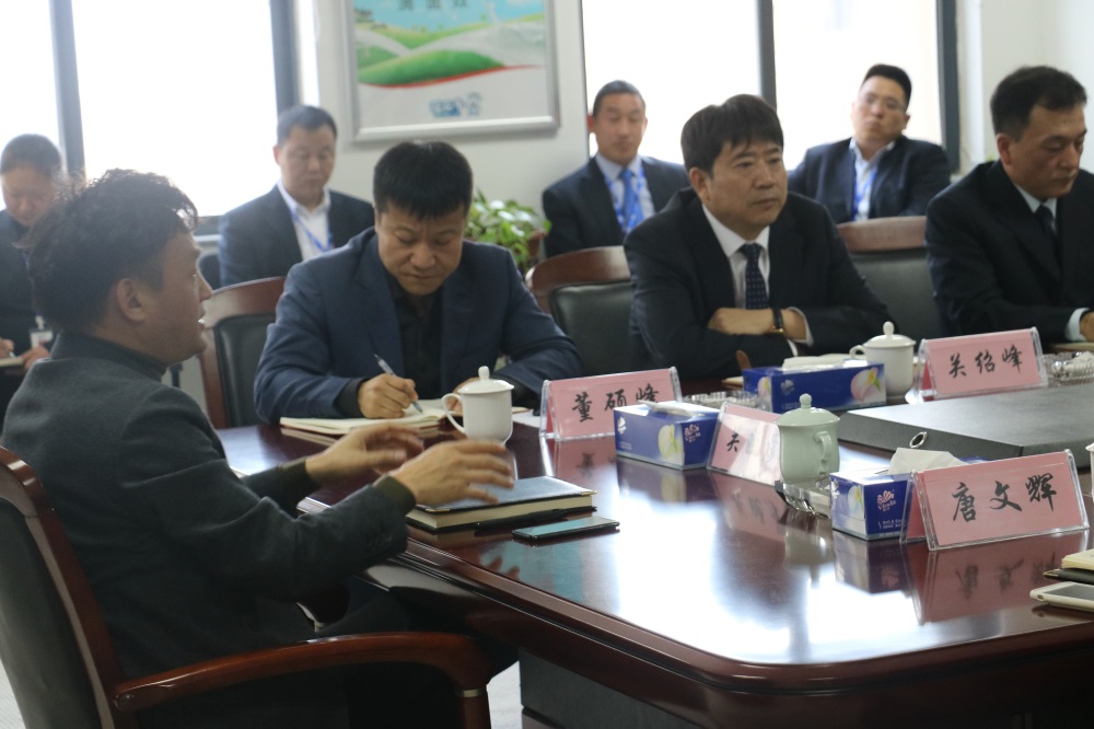 心博（中国）集团中高层管理人员会议3月2日召开