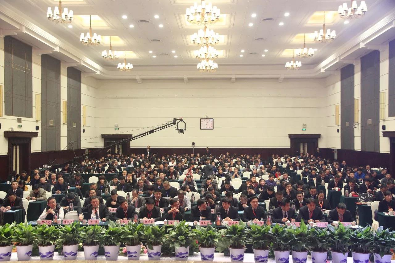 新起点·新征程·不忘初心·砥砺前行| 2018心博（中国）乳业集团客户大会胜利召开