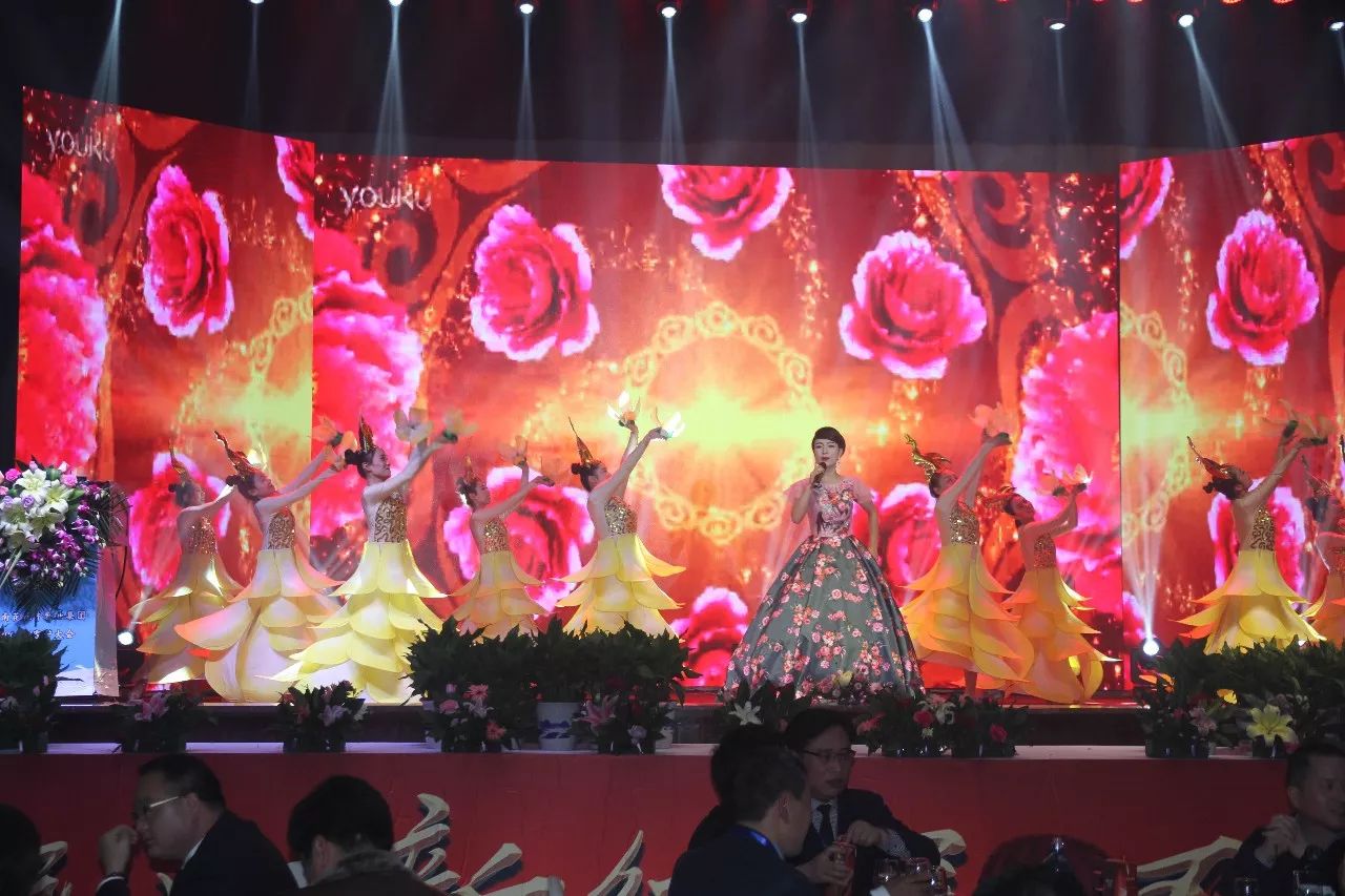 新起点·新征程·不忘初心·砥砺前行| 2018心博（中国）乳业集团客户大会胜利召开