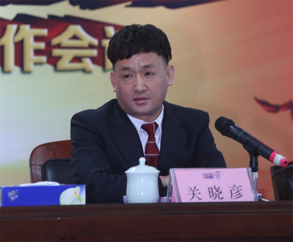 河南心博（中国）生物科技有限公司 2018年度工作会议隆重举行