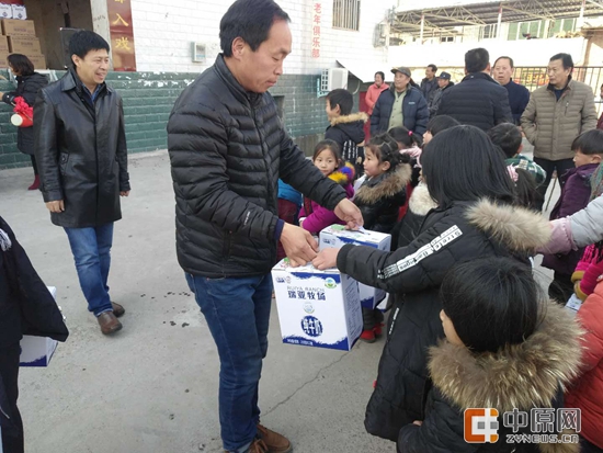 心博(中国)暖冬公益行走进汝州活动启动 心博(中国)暖冬公益行走进汝州活动启动