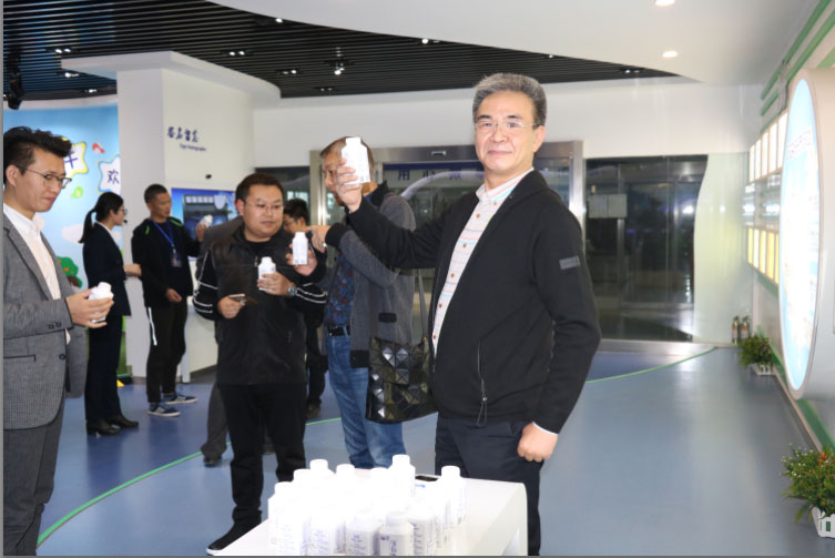 商界领袖俱乐部精英参访心博(中国)! 商界领袖俱乐部精英参访心博(中国)!