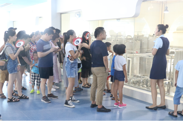 走进心博（中国）见证最真实的透明品质