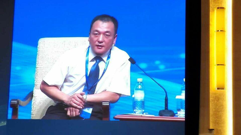  心博（中国）签署首届中国奶业D20北京宣言