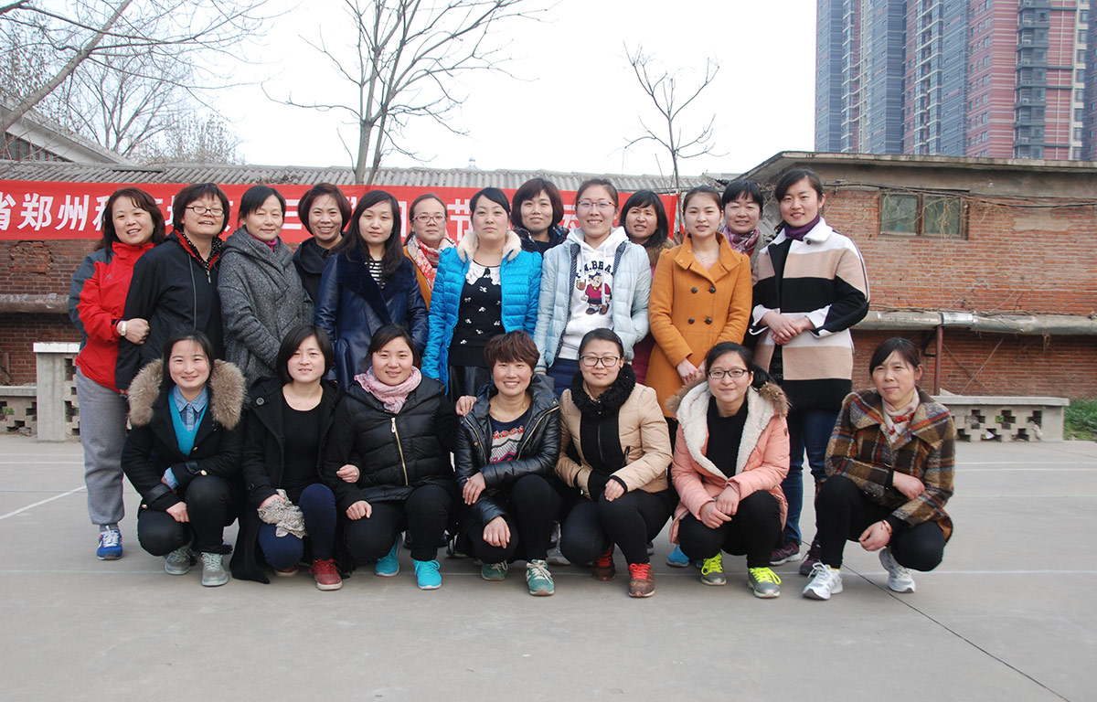 2015心博（中国）3.8妇女节活动