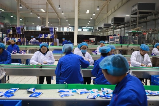 党员带头赴一线 助力春节保生产—心博（中国）别样“生产突击队”助力车间生产