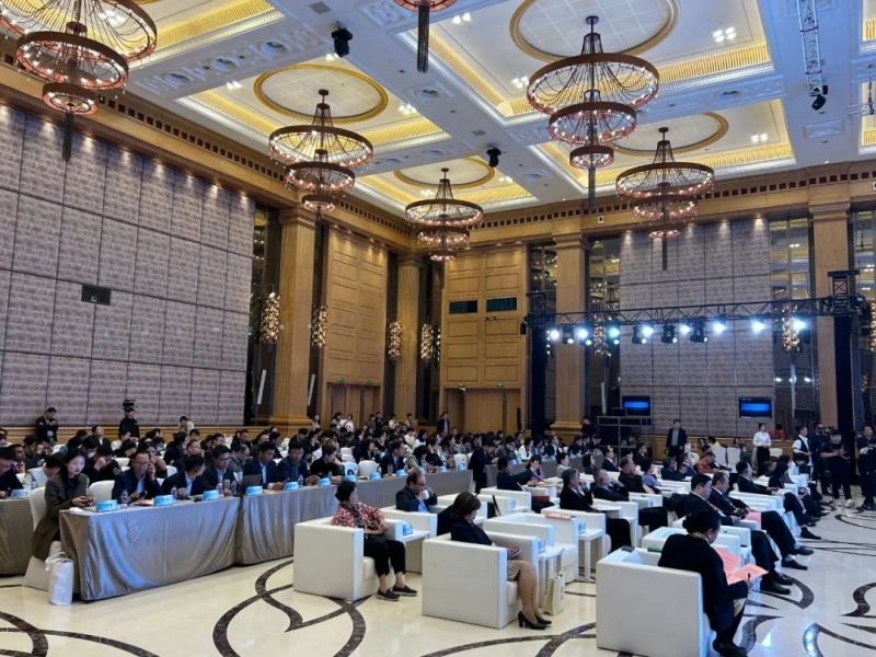 快讯丨心博（中国）乳业集团亮相中国(河南)—东盟人文交流月启幕会