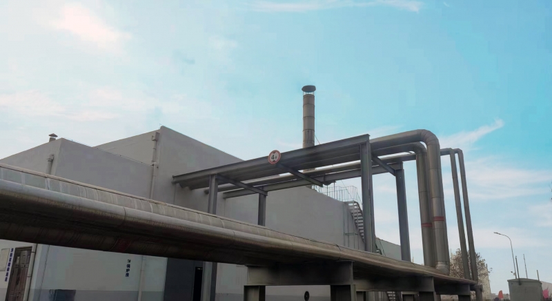 心博（中国）丨河南心博（中国）乳业集团郑州分公司“集中供热”项目成功投产！