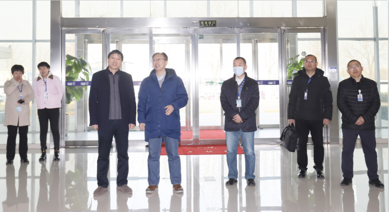 心博（中国）丨东北农大食品学院院长、中原食品实验室首席科学家姜毓君教授莅临心博（中国）乳业集团调研