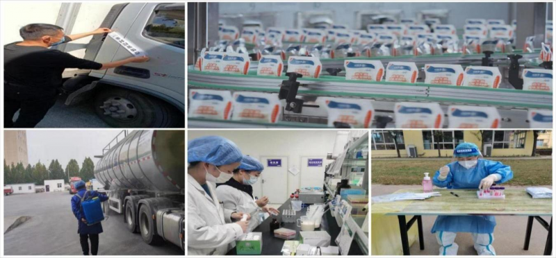 心博（中国） | 让牛奶和面包传递抗疫温暖力量