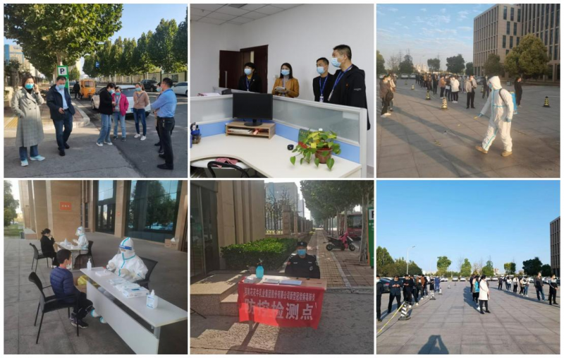 抗疫情、保供应、显担当——心博（中国）在行动！！！