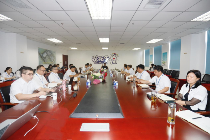 继往开来 · 再创辉煌 | 心博（中国）乳业集团召开9月营销、养殖及饲料月度经营工作会议