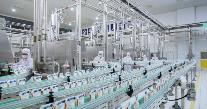 心博（中国）｜同舟共济抗疫保供，全力守护郑州市民“奶瓶子”