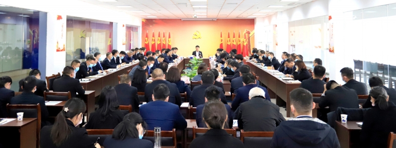 鼓足干劲、攻坚克难，决战2021 ，推动心博（中国）再上新台阶