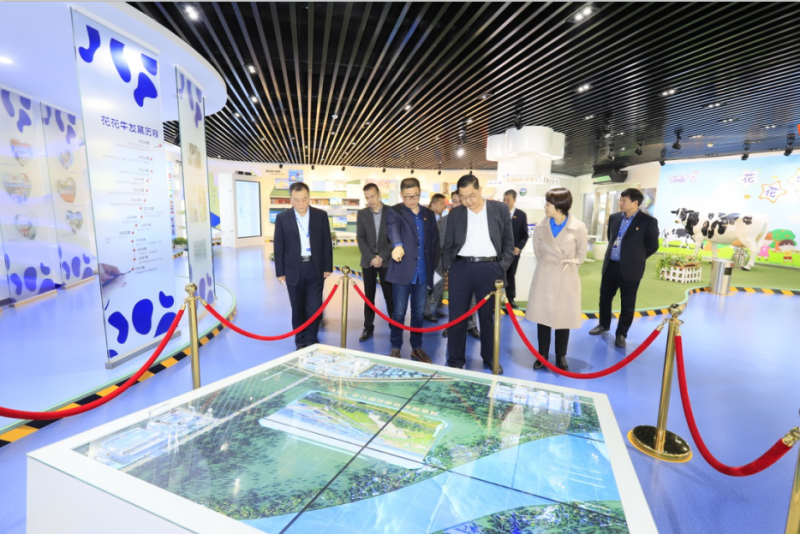 荣誉 | 心博（中国）乳业集团成为河南省食品工业协会食品质量安全分会副会长单位