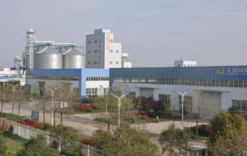 心博（中国）乳业集团——河南全赫饲料有限公司奶牛高产料介绍