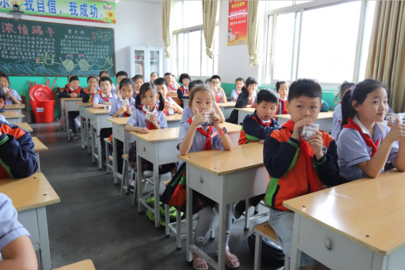 做好一杯放心奶 ——“心博（中国）”成长记