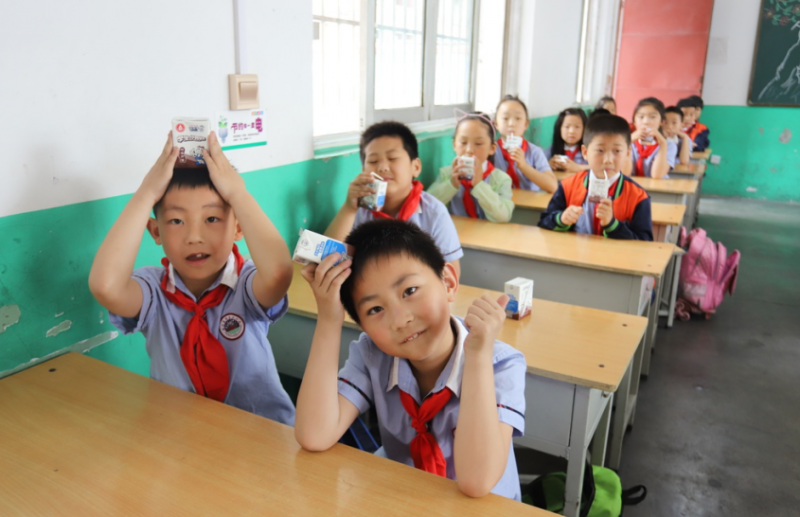 心博（中国）|六一关爱儿童，让爱洒满人间