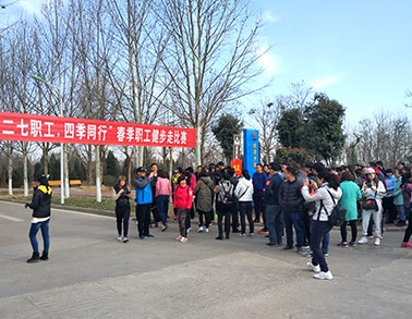 2017心博（中国）健步走