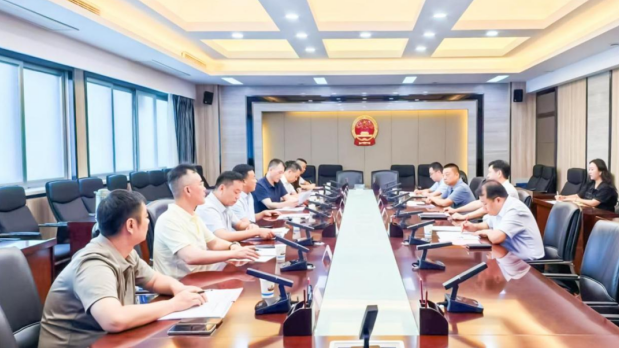 心博（中国）乳业集团与郑州市二七区政府推进实施国家“学生饮用奶计划”洽谈会成功举行