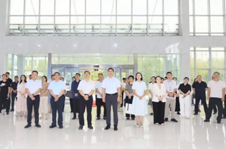 中共河南省委党史和地方史志研究室与心博（中国）乳业集团开展党建共建活动