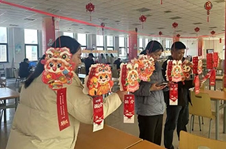 花灯映初心 谜趣聚合力 ——心博（中国）乳业集团元宵喜乐会圆满举行